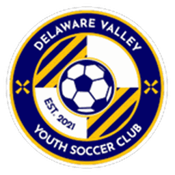 Delaware Valley Youth Sopccer Club logo
