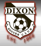 Dixon Soccer League logo