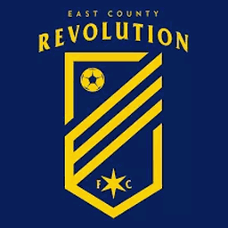 East County Revolution FC logo