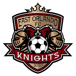 East Orlando Knights Futbol Club logo