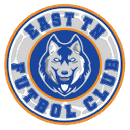 East TN Futbol Club logo