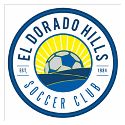 El Dorado Hills Soccer Club logo