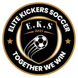 Elite Kickers Soccer logo