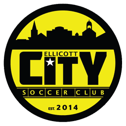 Ellicott City Soccer Club logo