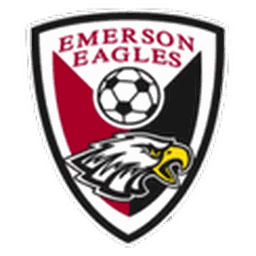 Emerson Eagles logo