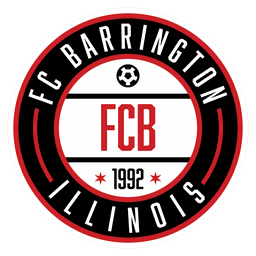 FC BARRINGTON logo
