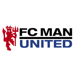 FC Man United logo