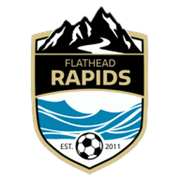 Flathead Rapids logo