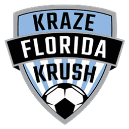 Florida Kraze Krush logo