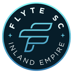 FLYTE SC Inland Empire logo
