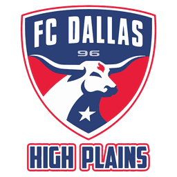 Football Club Dallas High Plains logo