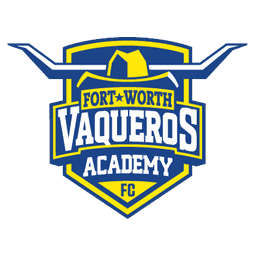 Fort Worth Vaqueros FC logo