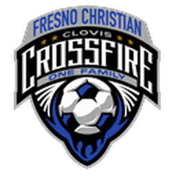 Fresno Christian SC logo