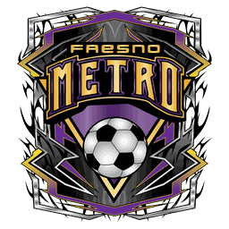 Fresno Metropolitan Youth Soccer League logo