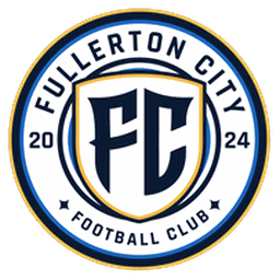 Fullerton City Football Club logo