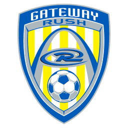 Gateway Rush Midwest logo