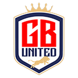 GB United Soccer Club logo