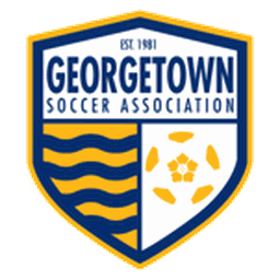 Georgetown Soccer Association logo