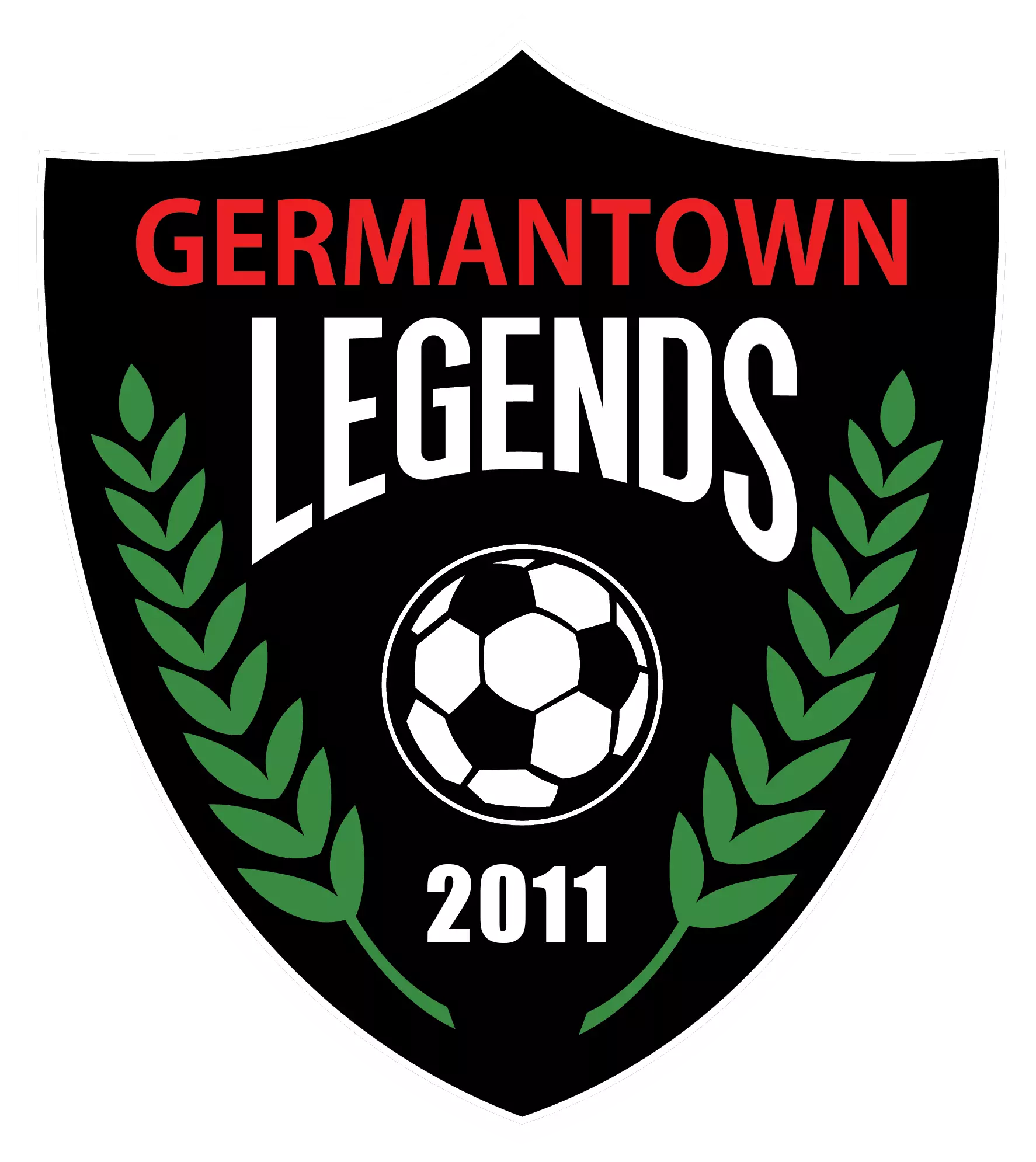 Germantown Legends logo