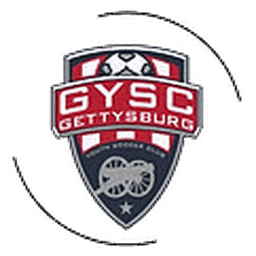 Gettysburg Youth Soccer Club logo