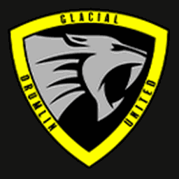 Glacial Drumlin United logo