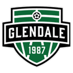 Glendale Soccer Assn logo