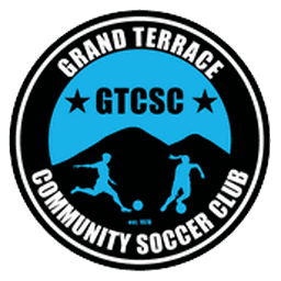 Grand Terrace Community Soccer Club logo