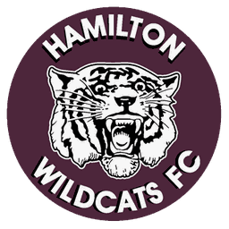 Hamilton Wildcats FC logo