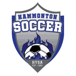 Hammonton Youth Soccer Assn logo
