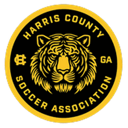 Harris County Soccer logo