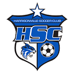 Harrisonville Soccer Club logo