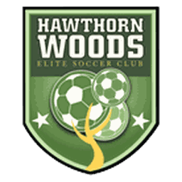 HAWTHORN WOODS ELITE SOCCER CLUB logo