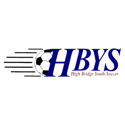 High Bridge Youth Soccer League (Rec Only) logo