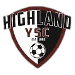 Highland Youth Soccer Club logo