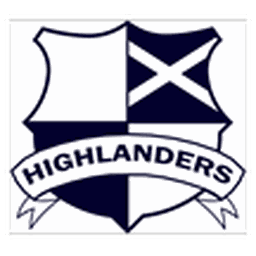 Highlanders Soccer logo