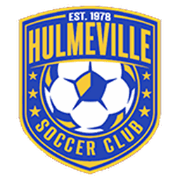 Hulmeville SC logo