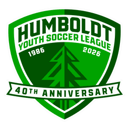 Humboldt Youth Soccer League logo