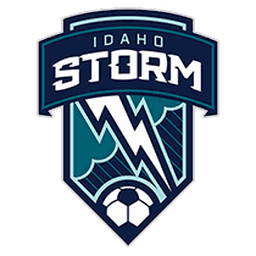 Idaho Storm Soccer Club logo