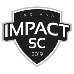 Indiana Impact Soccer Club Great Lakes logo
