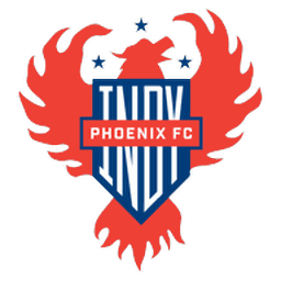 Indy Phoenix FC logo