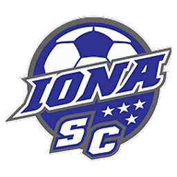 Iona Soccer Club logo
