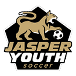 Jasper Youth Soccer logo