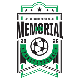Jr. Irish Soccer Club logo