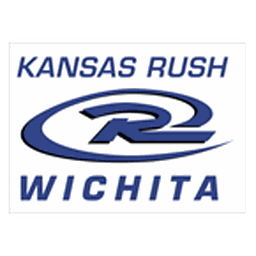 Kansas Rush Wichita logo