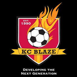 KC Blaze SC logo