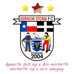 Kernow Storm FC RL NTX logo