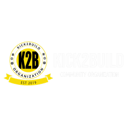 Kick2Build logo