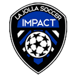 La Jolla Impact Soccer logo