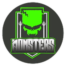 LA Monsters Football Club logo