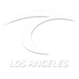 LA Surf SC logo